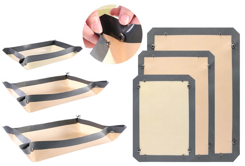silicone baking liner